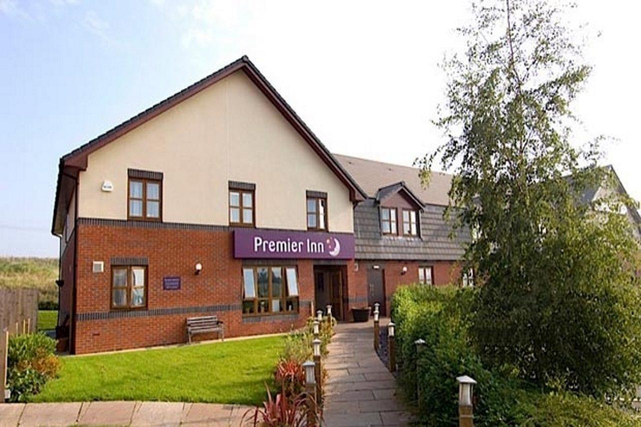 Premier Inn Evesham Luaran gambar