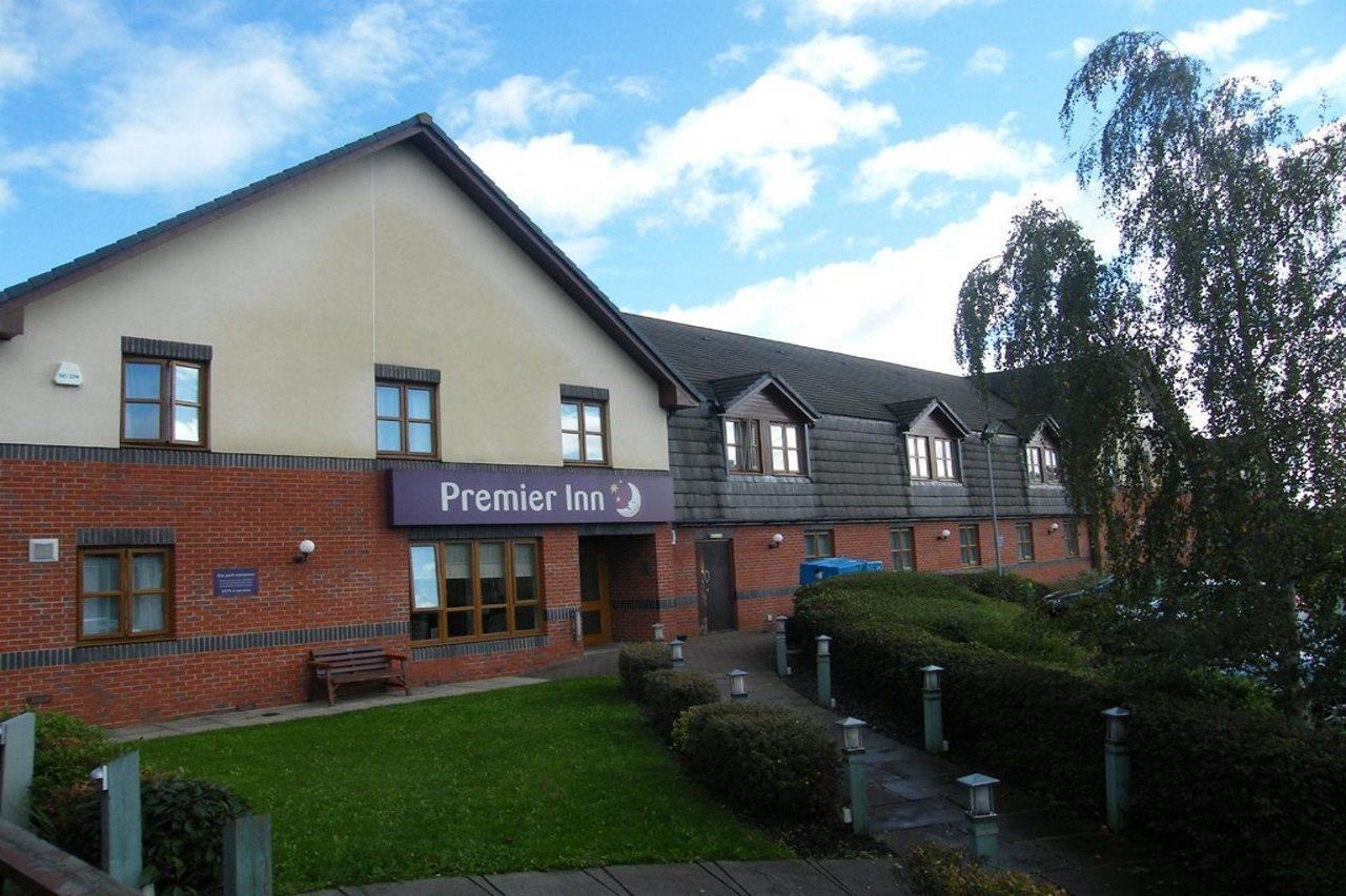 Premier Inn Evesham Luaran gambar