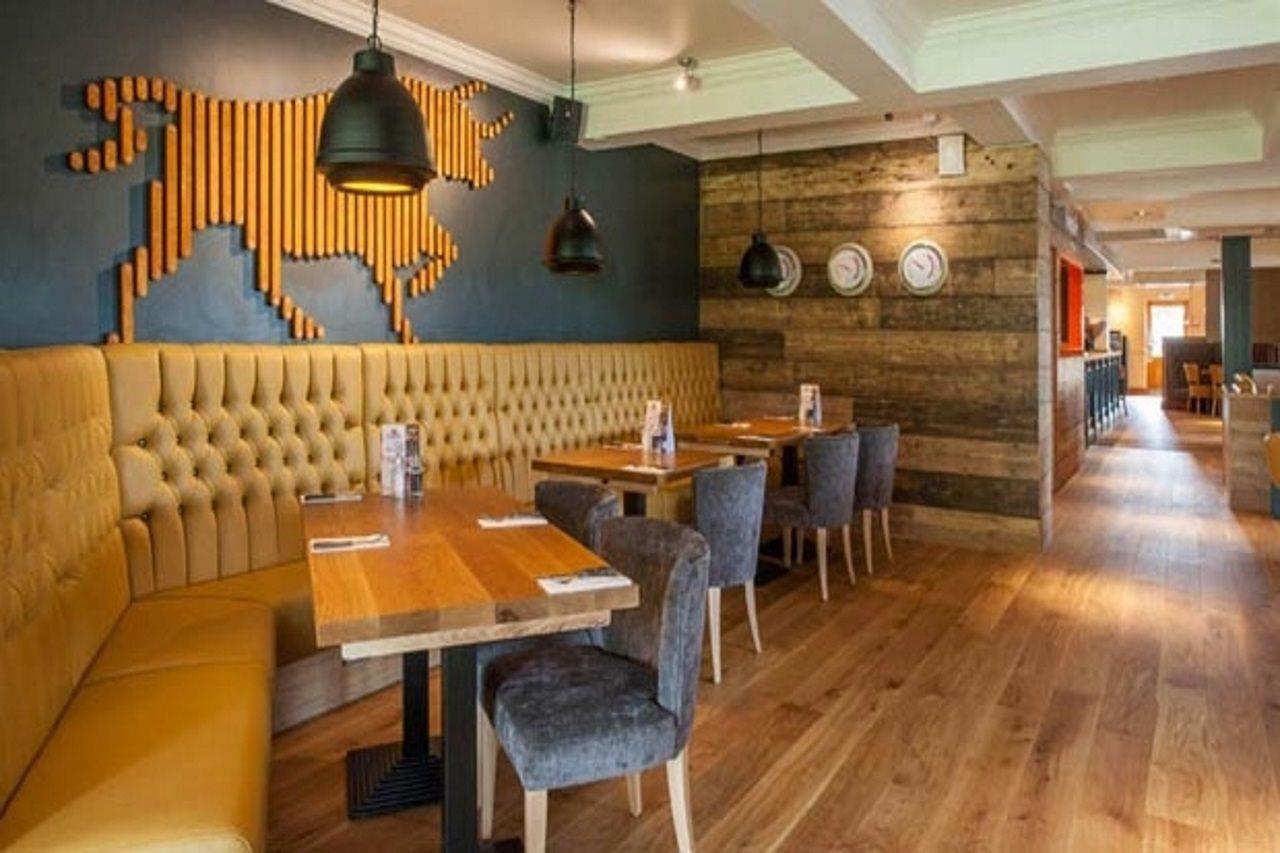 Premier Inn Evesham Luaran gambar