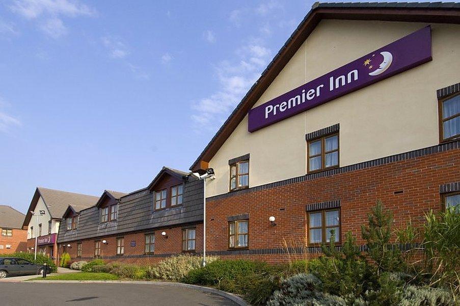 Premier Inn Evesham Luaran gambar