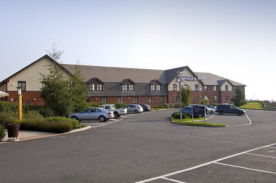 Premier Inn Evesham Luaran gambar